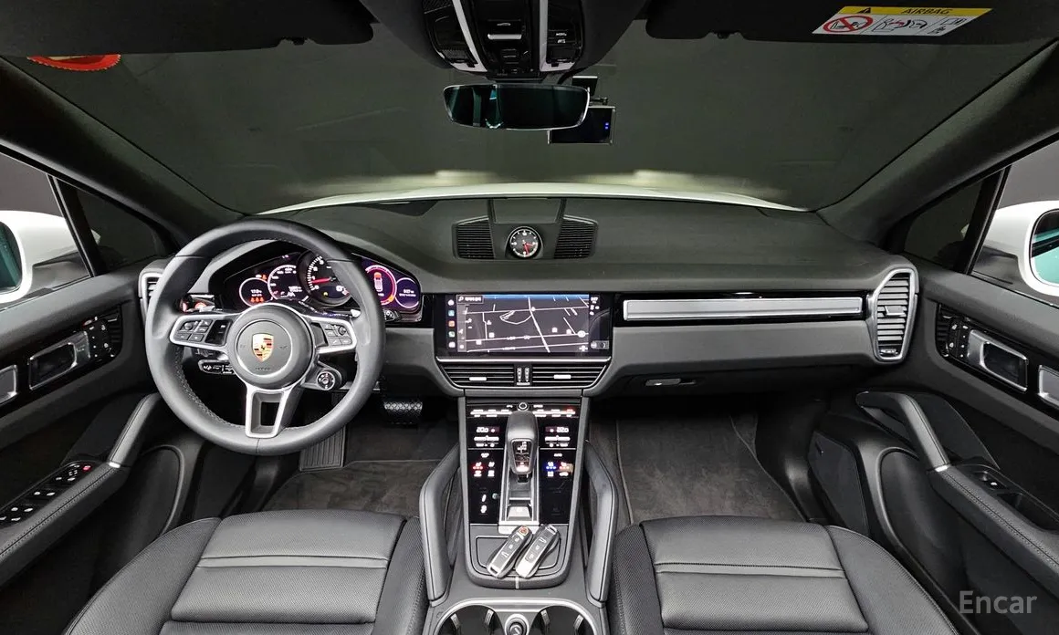 Porsche Cayenne 2019 3.0 PLATINUM EDITION