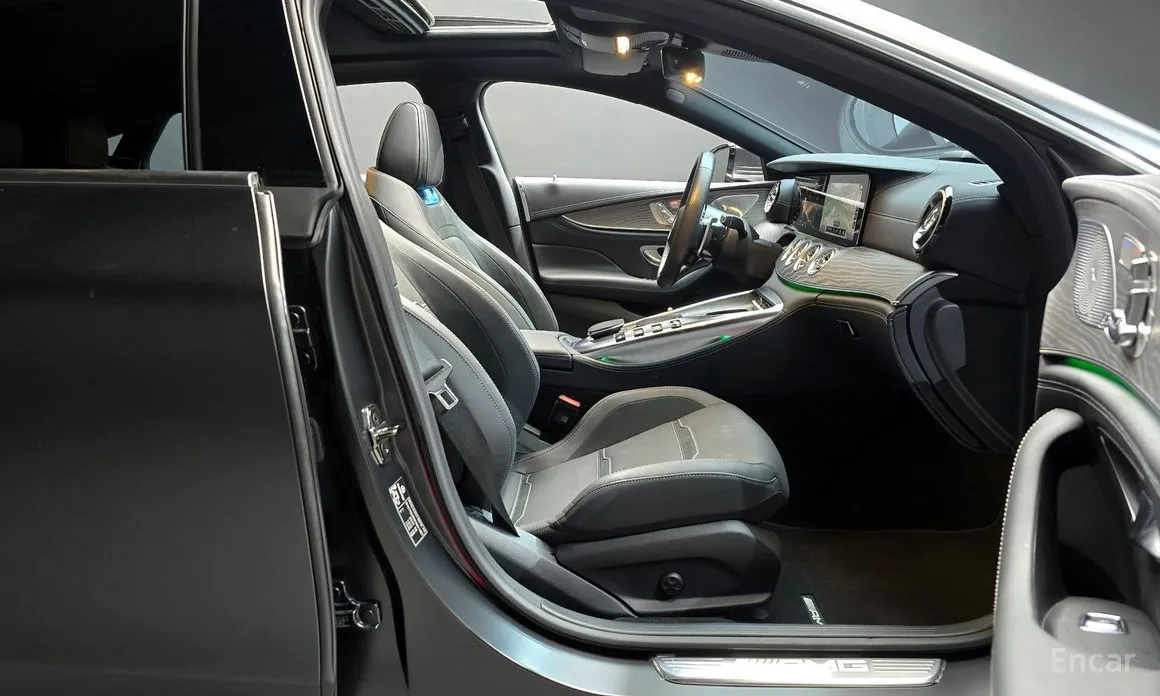 Mercedes-Benz AMG GT 2014 4Door 43 4MATIC+