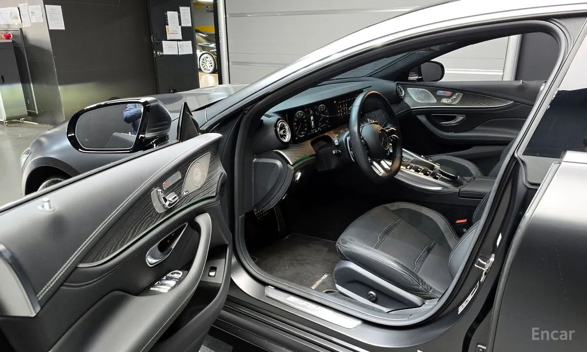 Mercedes-Benz AMG GT 2014 4Door 43 4MATIC+