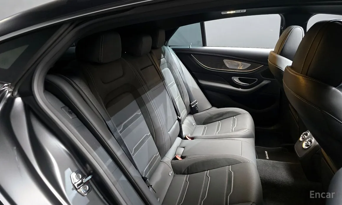 Mercedes-Benz AMG GT 2014 4Door 43 4MATIC+