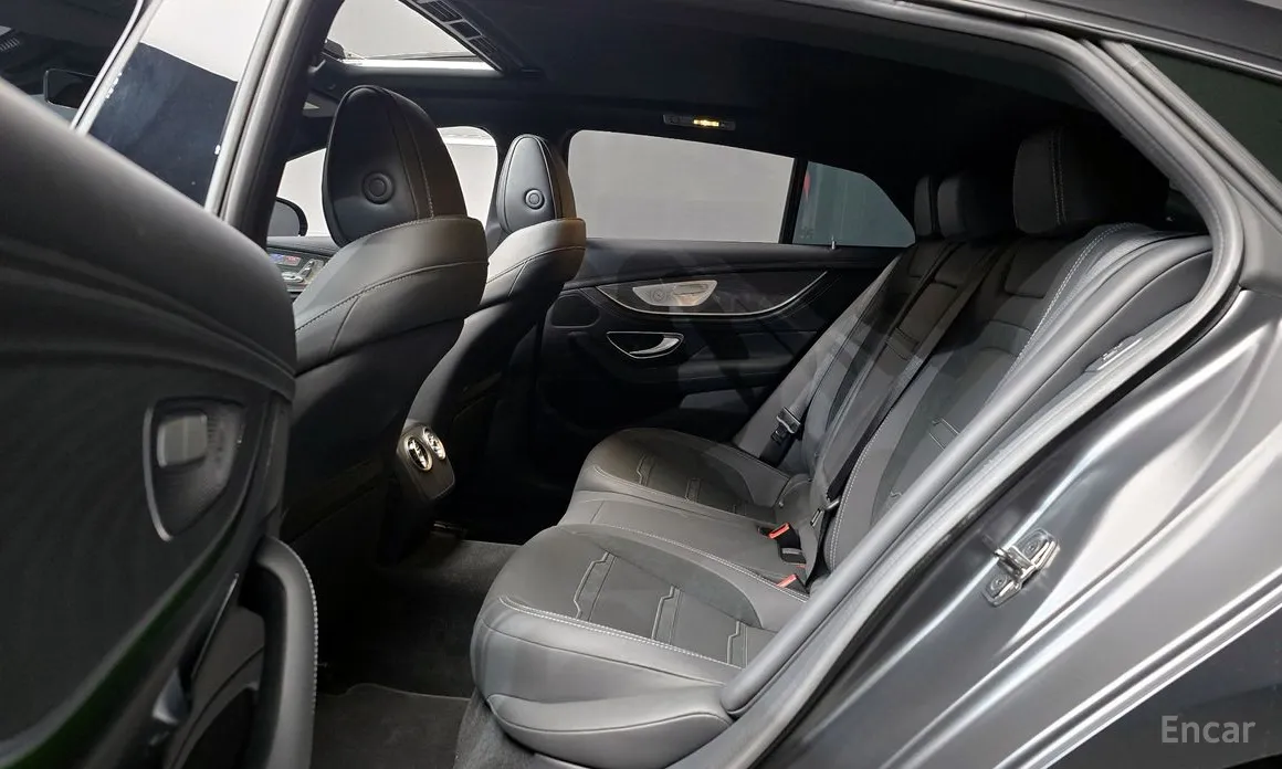 Mercedes-Benz AMG GT 2014 4Door 43 4MATIC+