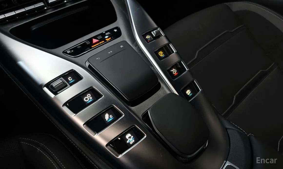 Mercedes-Benz AMG GT 2014 4Door 43 4MATIC+