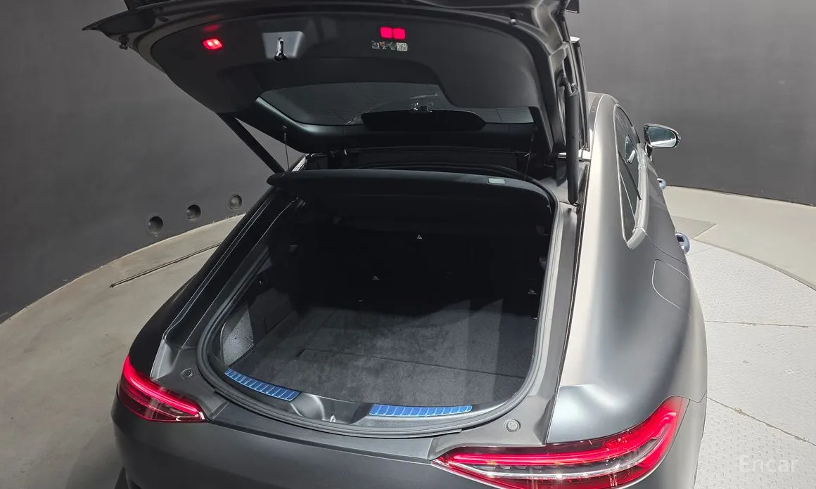 Mercedes-Benz AMG GT 2014 4Door 43 4MATIC+