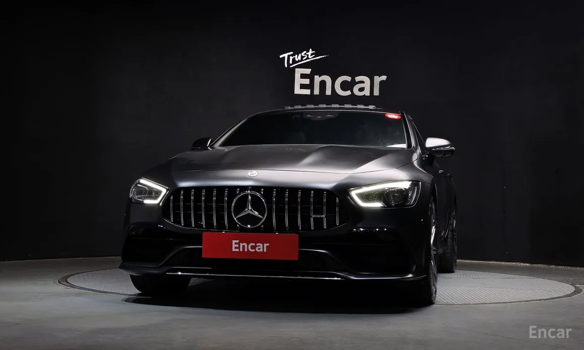 Mercedes-Benz AMG GT 2014 4Door 43 4MATIC+