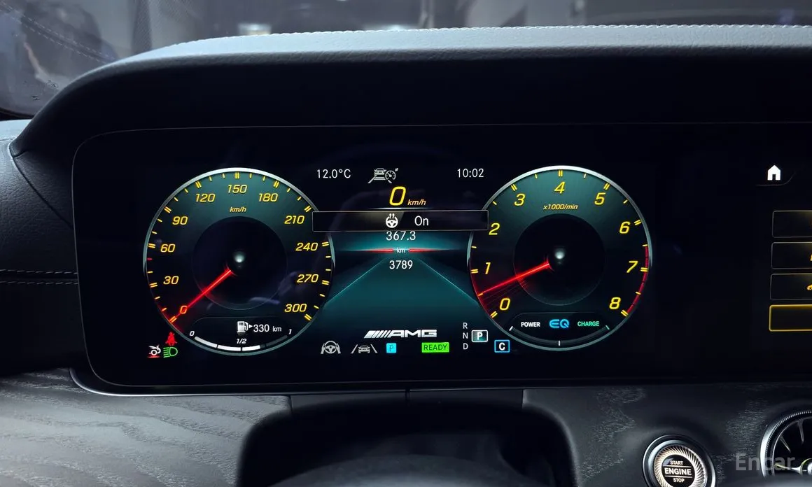 Mercedes-Benz AMG GT 2014 4Door 43 4MATIC+