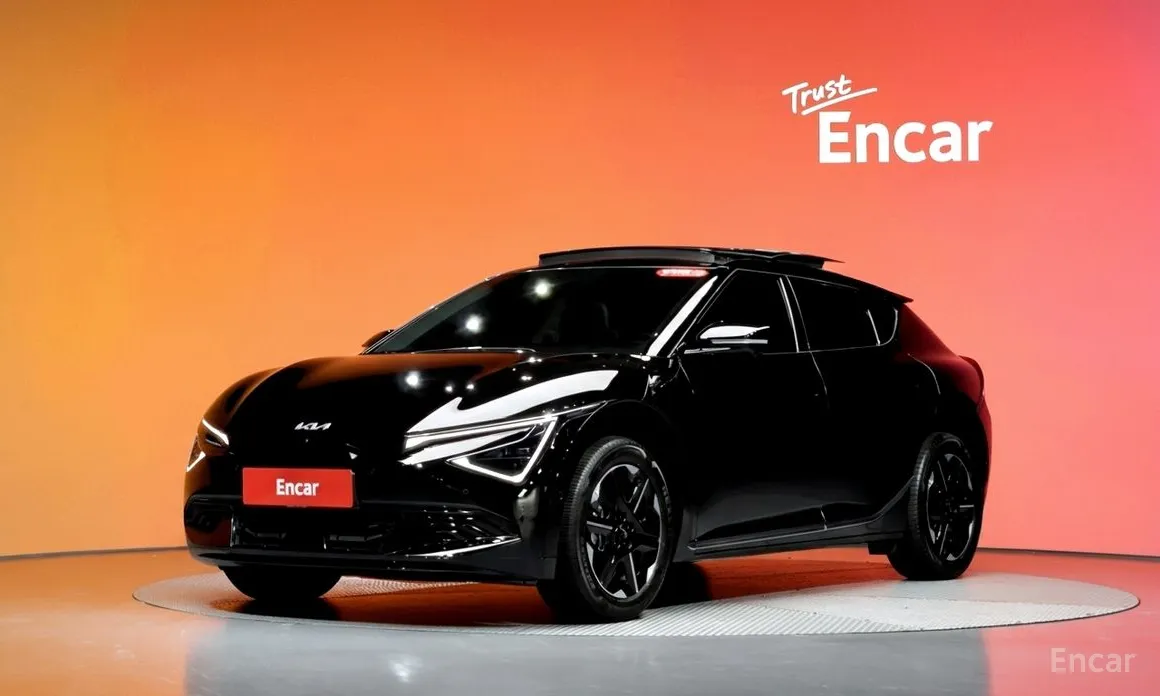 Фото 1 - Kia EV6