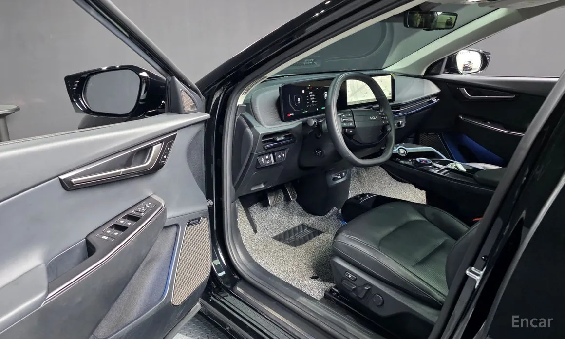 Фото 10 - Kia EV6