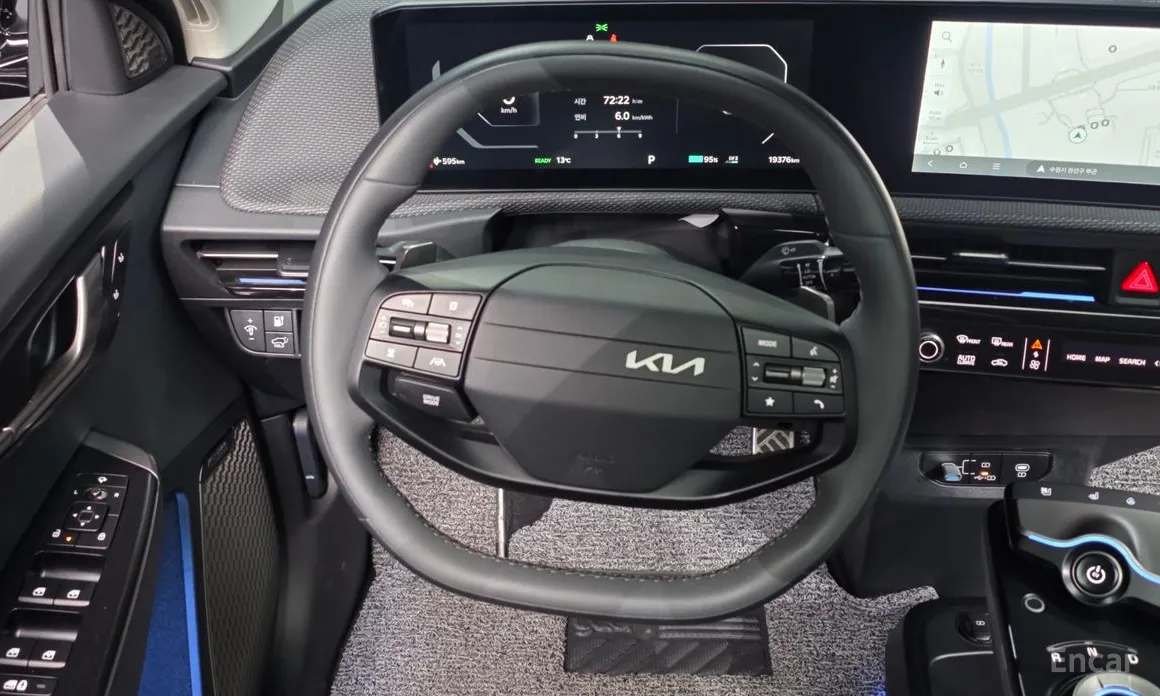 Фото 13 - Kia EV6