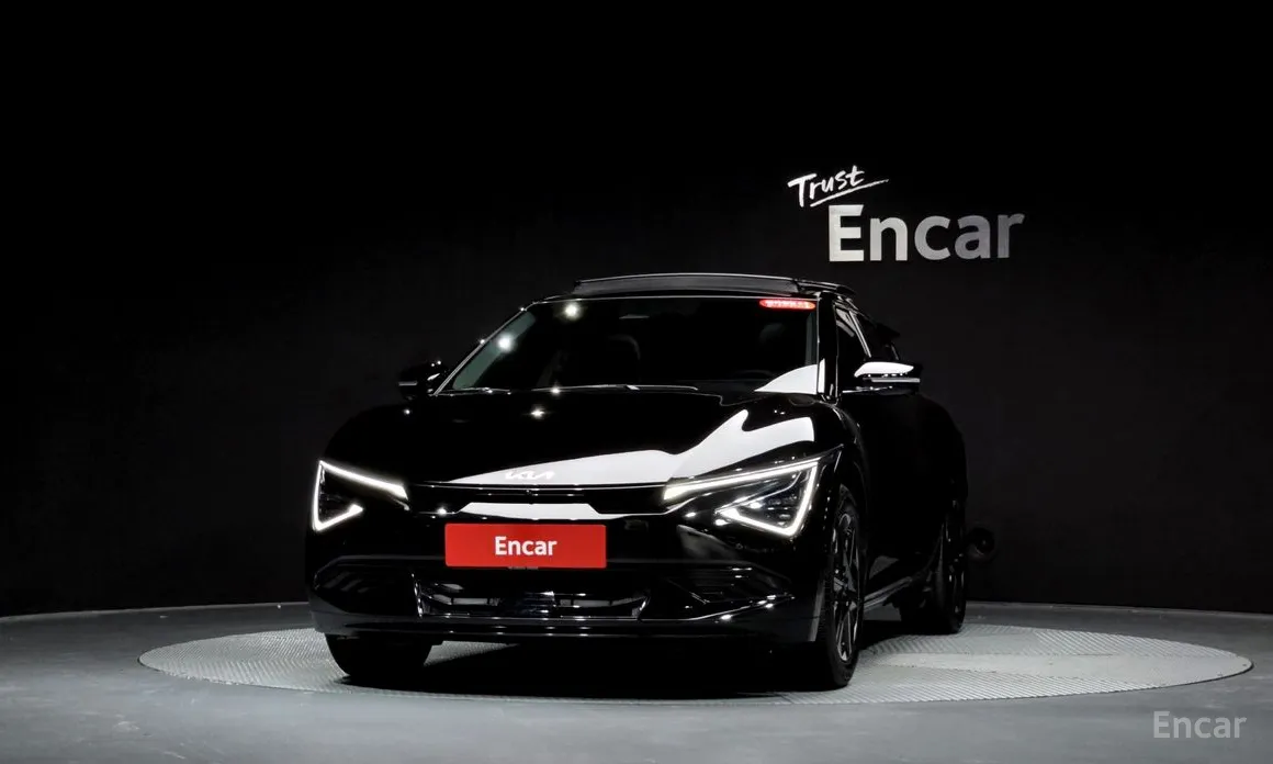 Фото 3 - Kia EV6