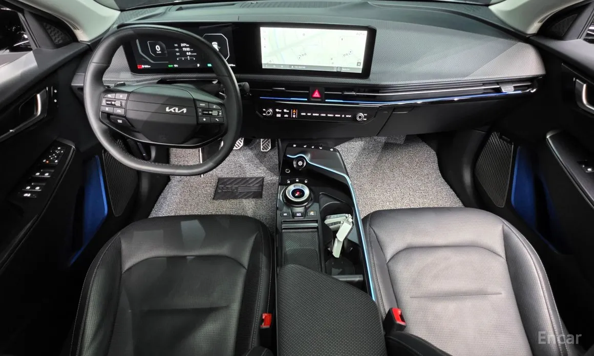 Фото 7 - Kia EV6