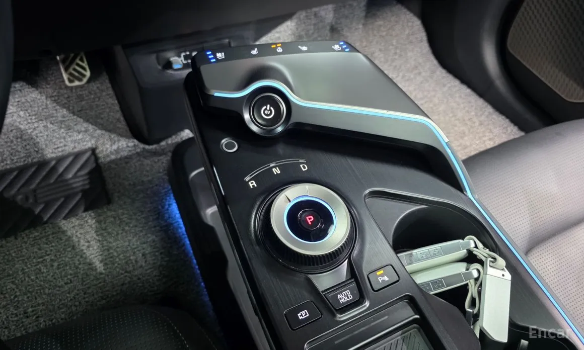 Фото 9 - Kia EV6