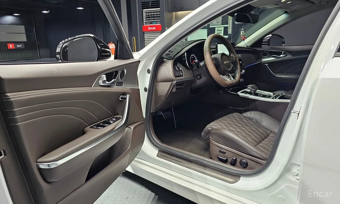 Kia Stinger 2020 2.5 AWD Masters