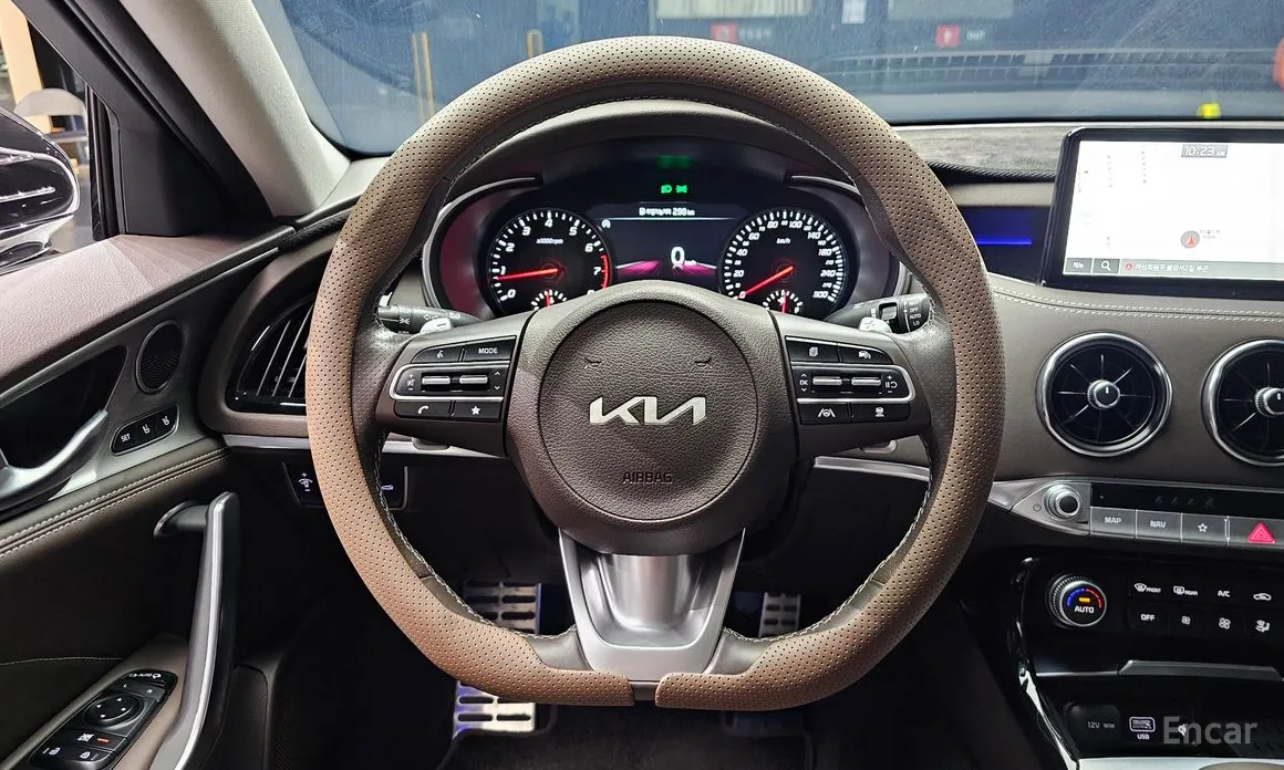 Kia Stinger 2020 2.5 AWD Masters