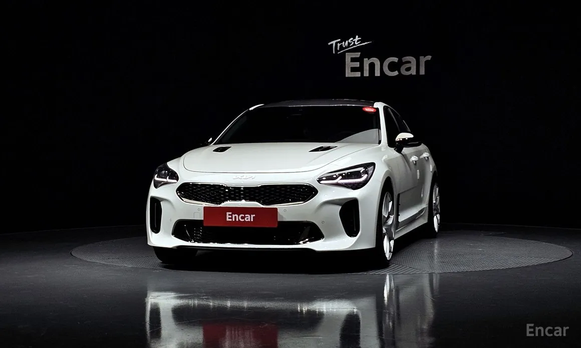 Kia Stinger 2020 2.5 AWD Masters
