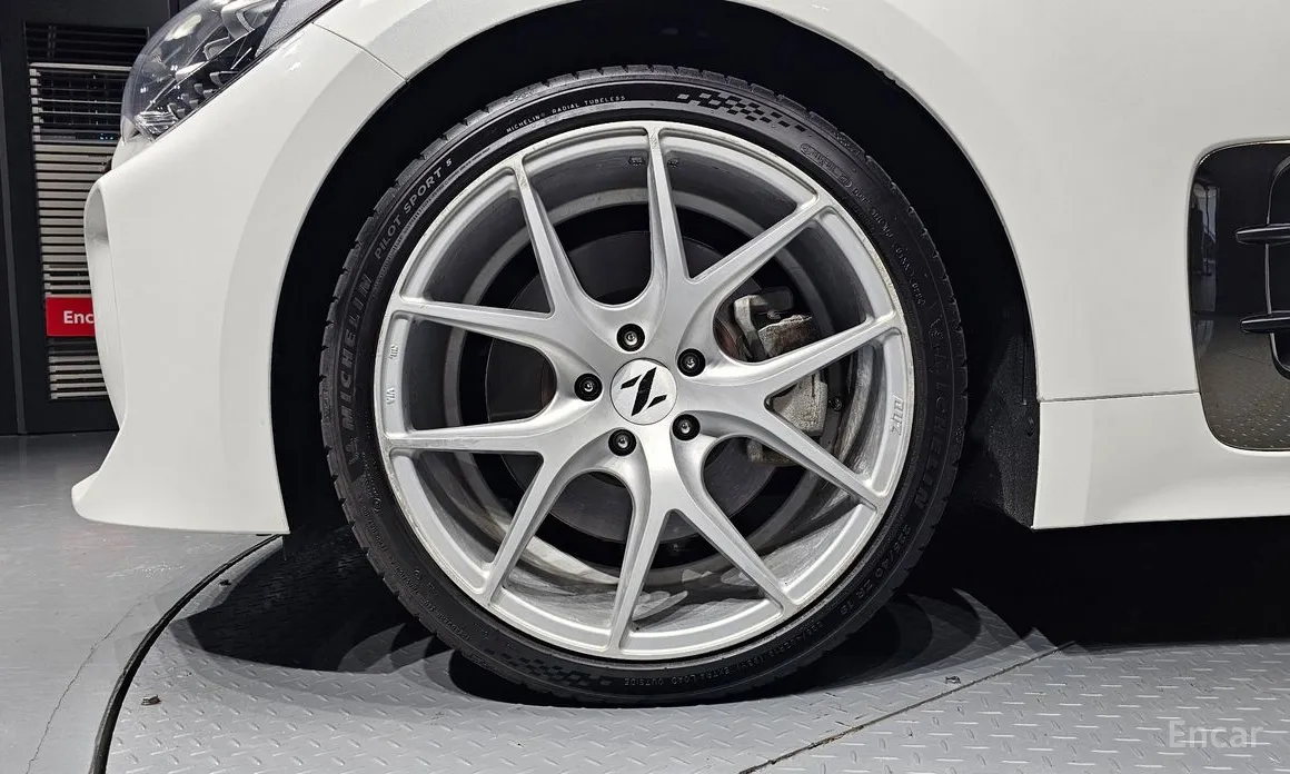 Kia Stinger 2020 2.5 AWD Masters