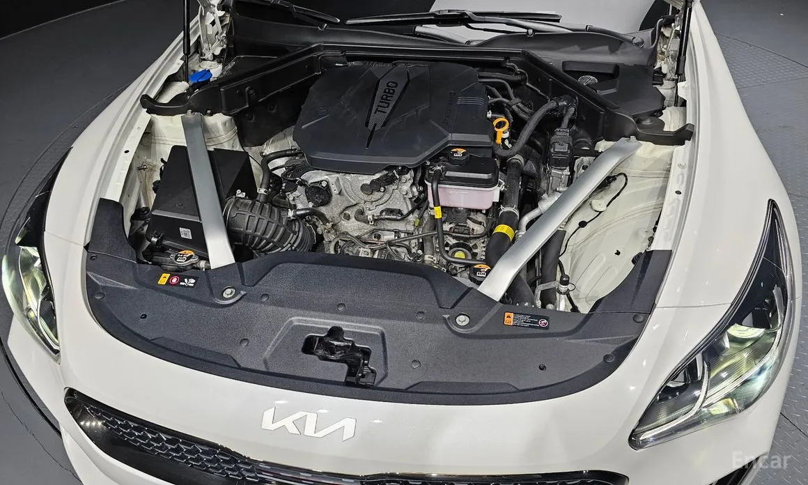 Kia Stinger 2020 2.5 AWD Masters