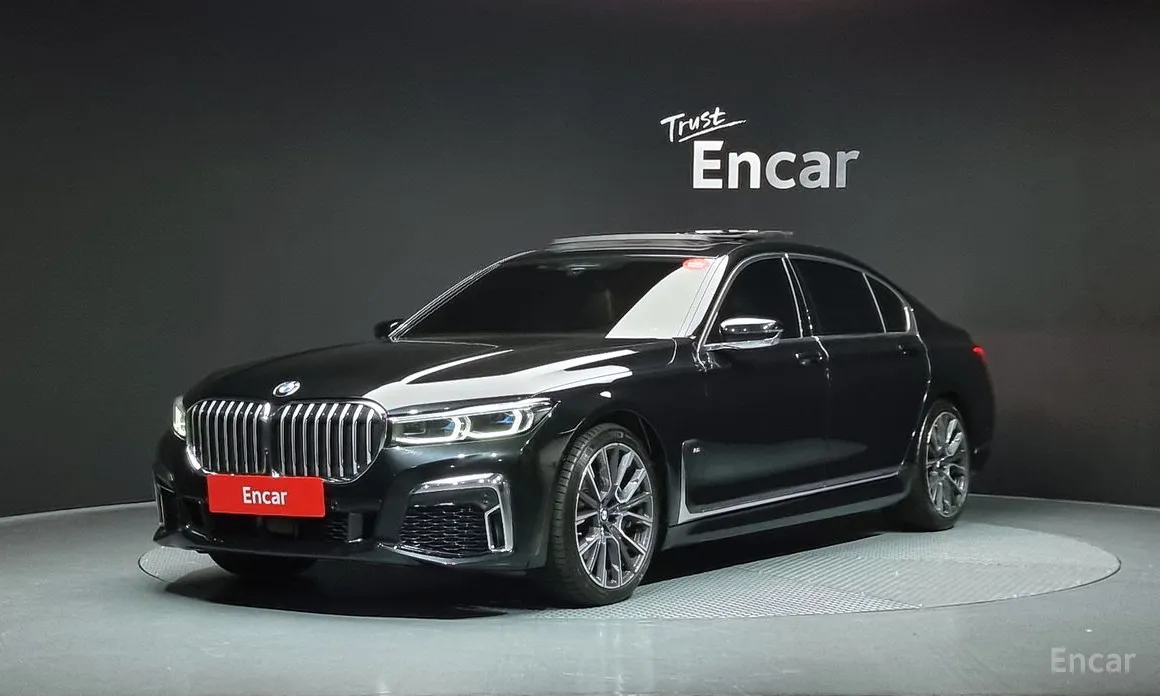 Фото 1 - BMW 7 Series