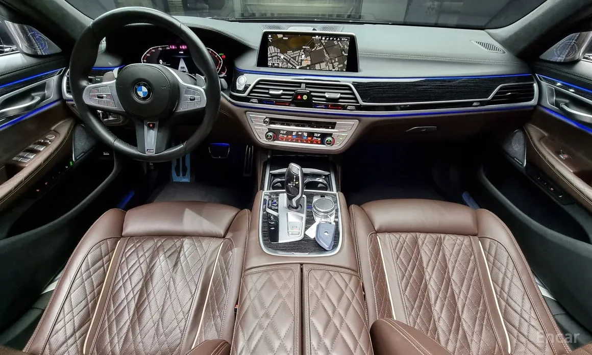 Фото 7 - BMW 7 Series