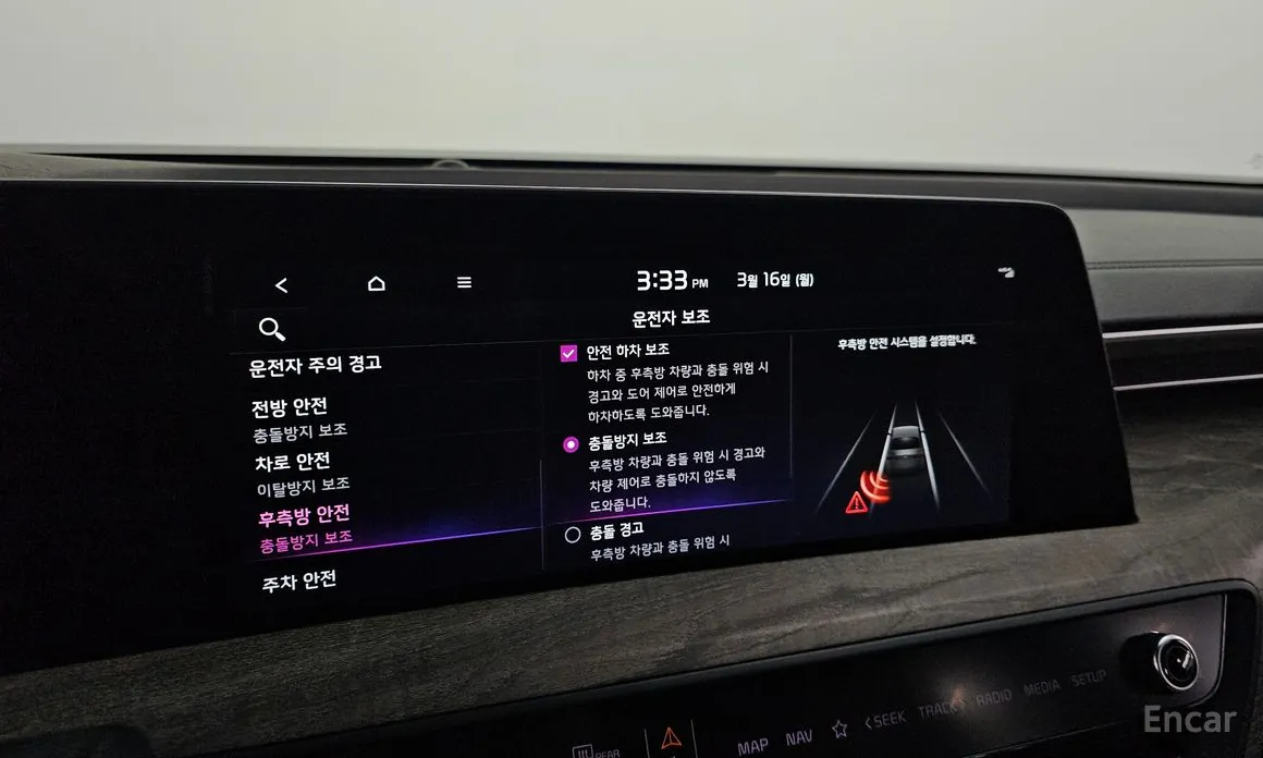 Kia K8 2021 2.5 Gasoline 2WD