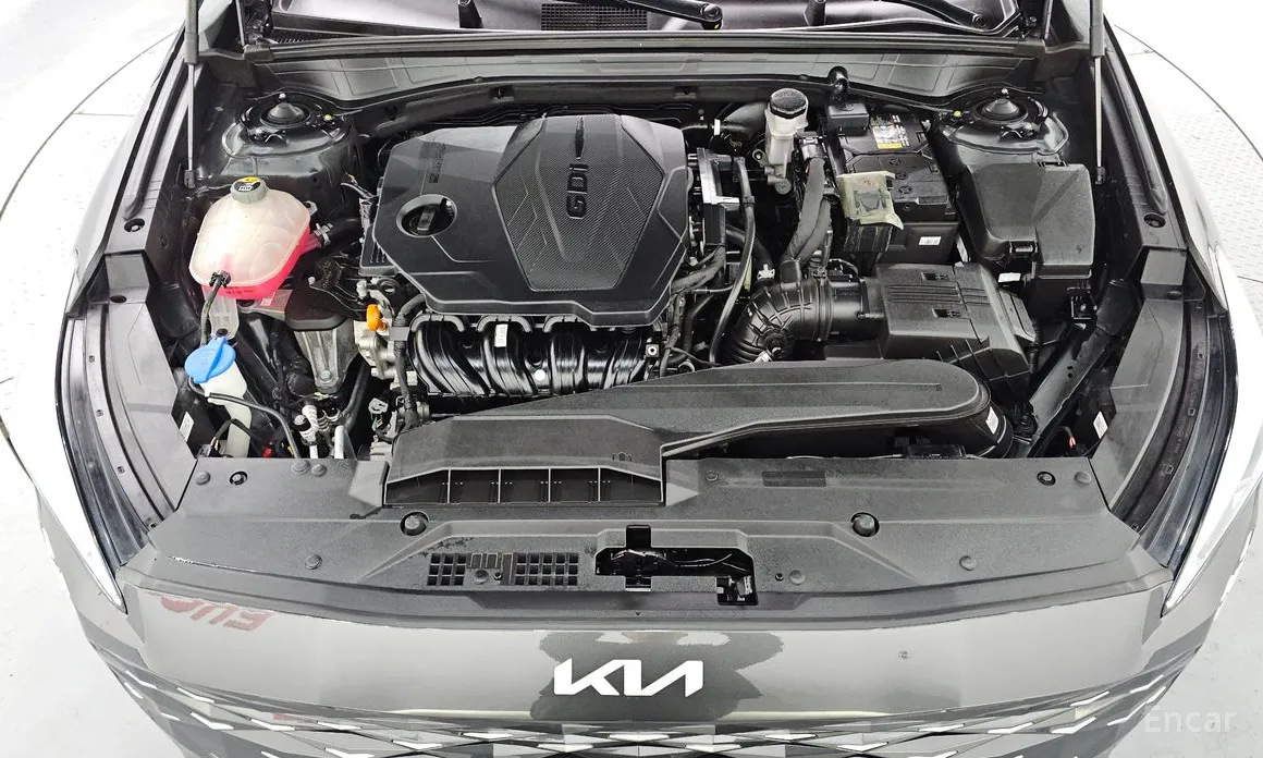 Kia K8 2021 2.5 Gasoline 2WD