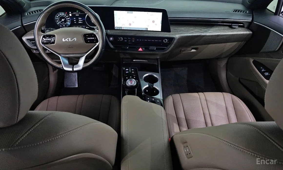Kia K8 2021 2.5 Gasoline 2WD