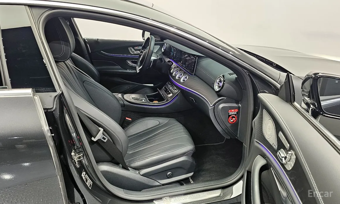 Mercedes-Benz CLS-Class 2018 CLS300d 4MATIC