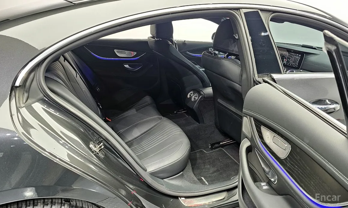 Mercedes-Benz CLS-Class 2018 CLS300d 4MATIC