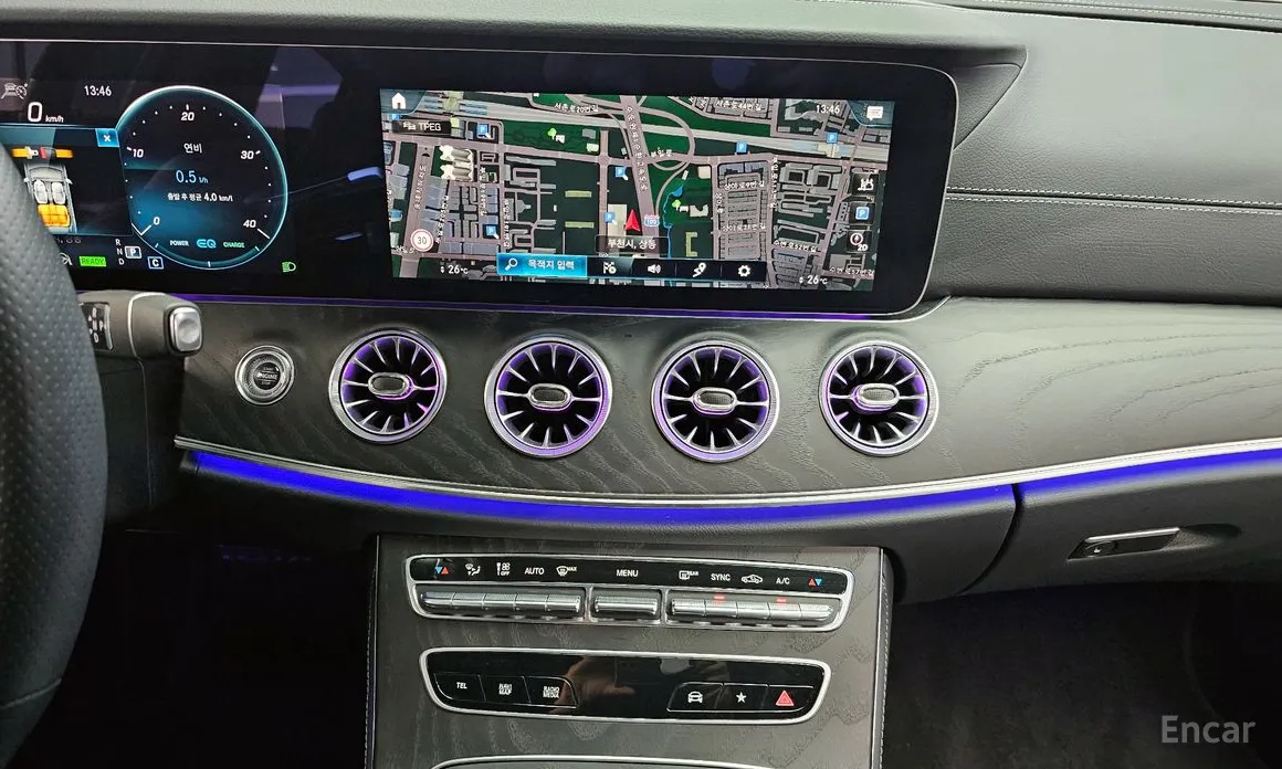 Mercedes-Benz CLS-Class 2018 CLS300d 4MATIC