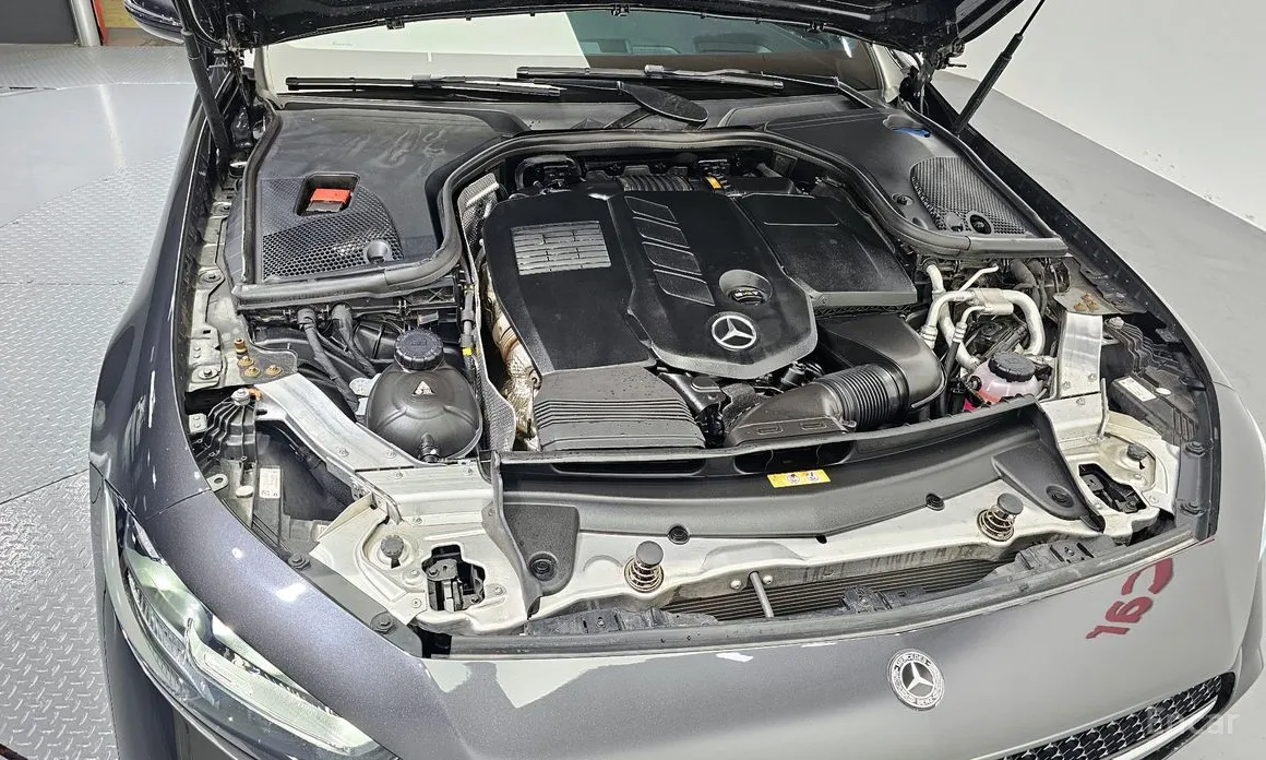 Mercedes-Benz CLS-Class 2018 CLS300d 4MATIC