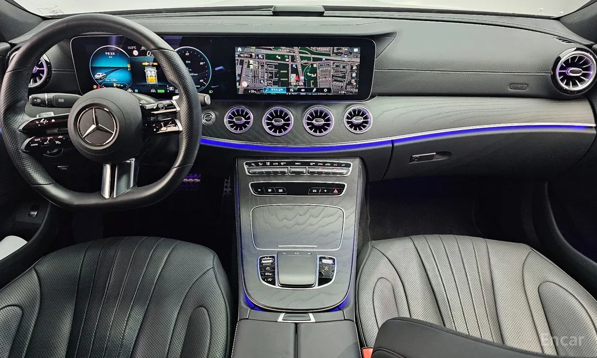 Mercedes-Benz CLS-Class 2018 CLS300d 4MATIC