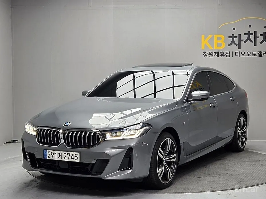 BMW Gran Turismo 2017 630i xDrive M Sport