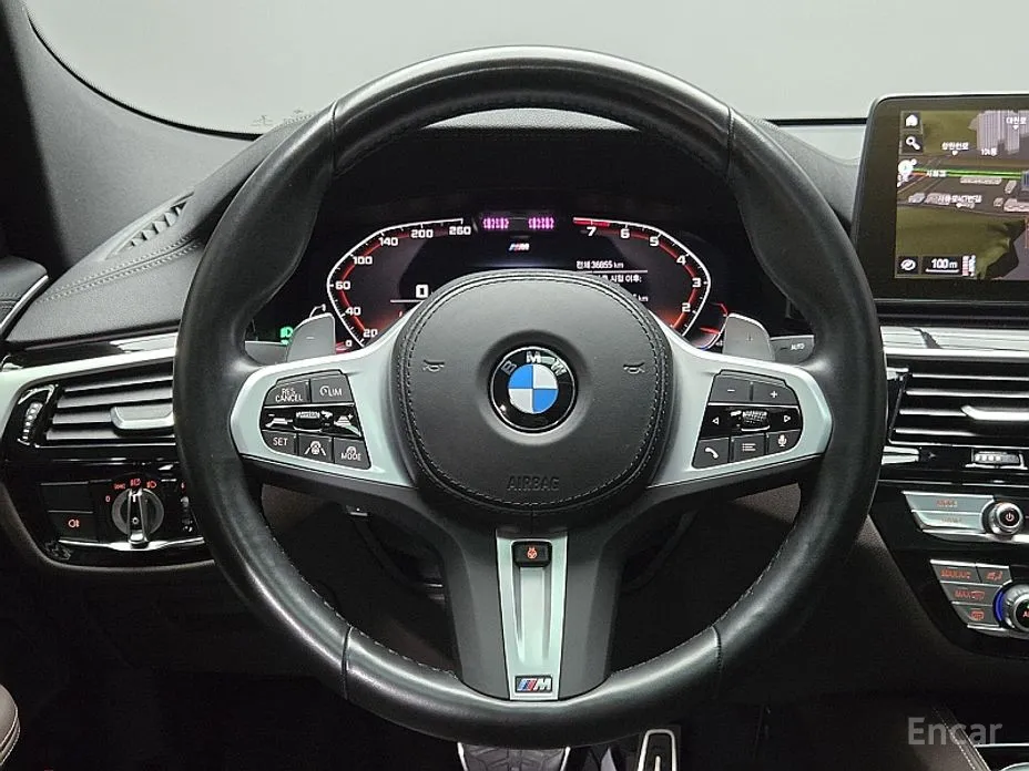 BMW Gran Turismo 2017 630i xDrive M Sport