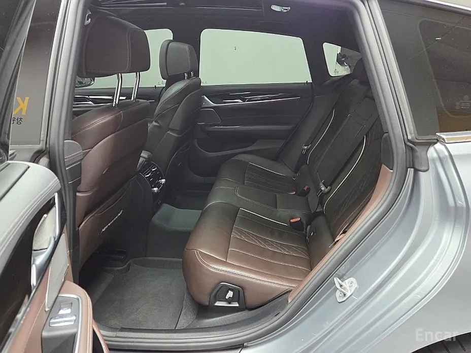 BMW Gran Turismo 2017 630i xDrive M Sport