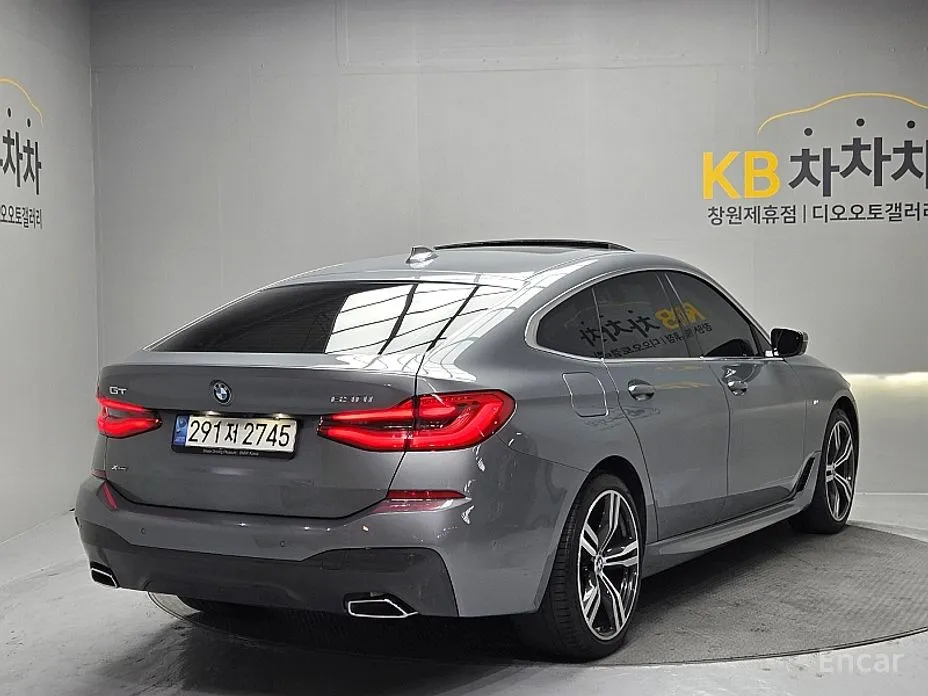 BMW Gran Turismo 2017 630i xDrive M Sport