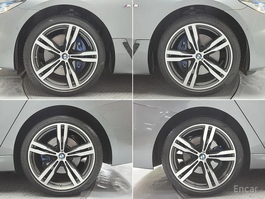 BMW Gran Turismo 2017 630i xDrive M Sport