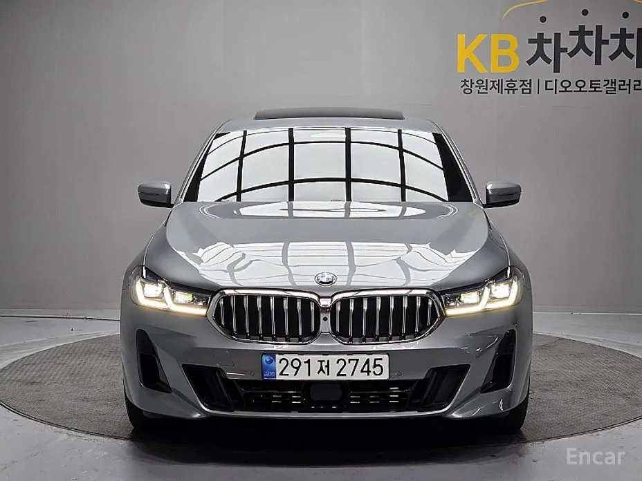 BMW Gran Turismo 2017 630i xDrive M Sport