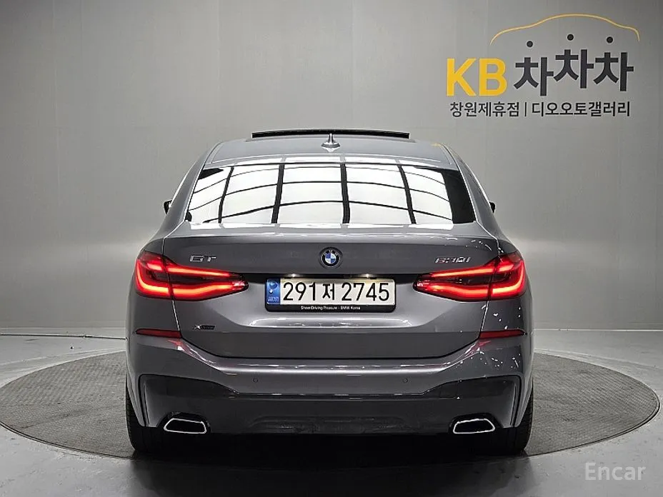 BMW Gran Turismo 2017 630i xDrive M Sport