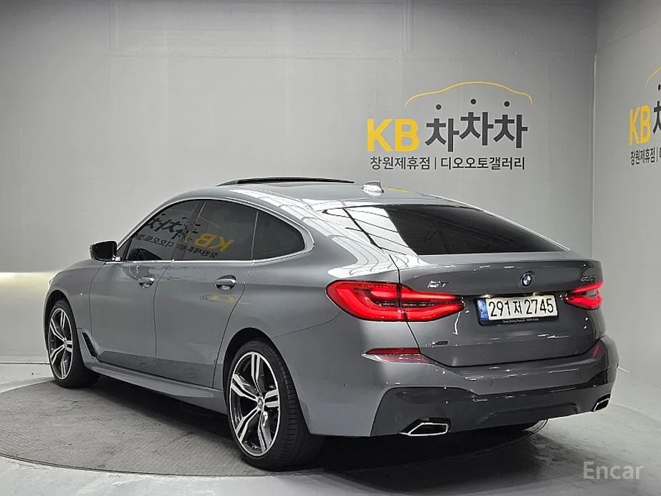 BMW Gran Turismo 2017 630i xDrive M Sport