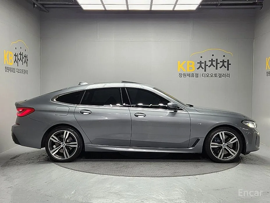 BMW Gran Turismo 2017 630i xDrive M Sport