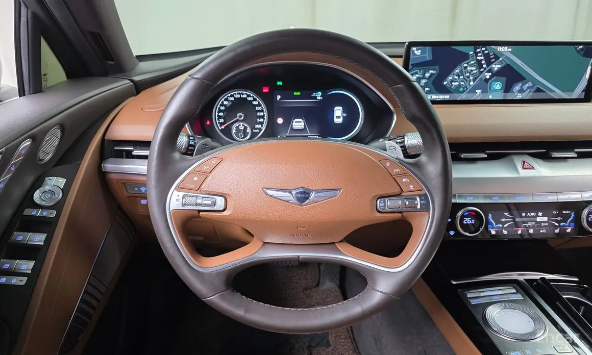 Фото 13 - Genesis G80