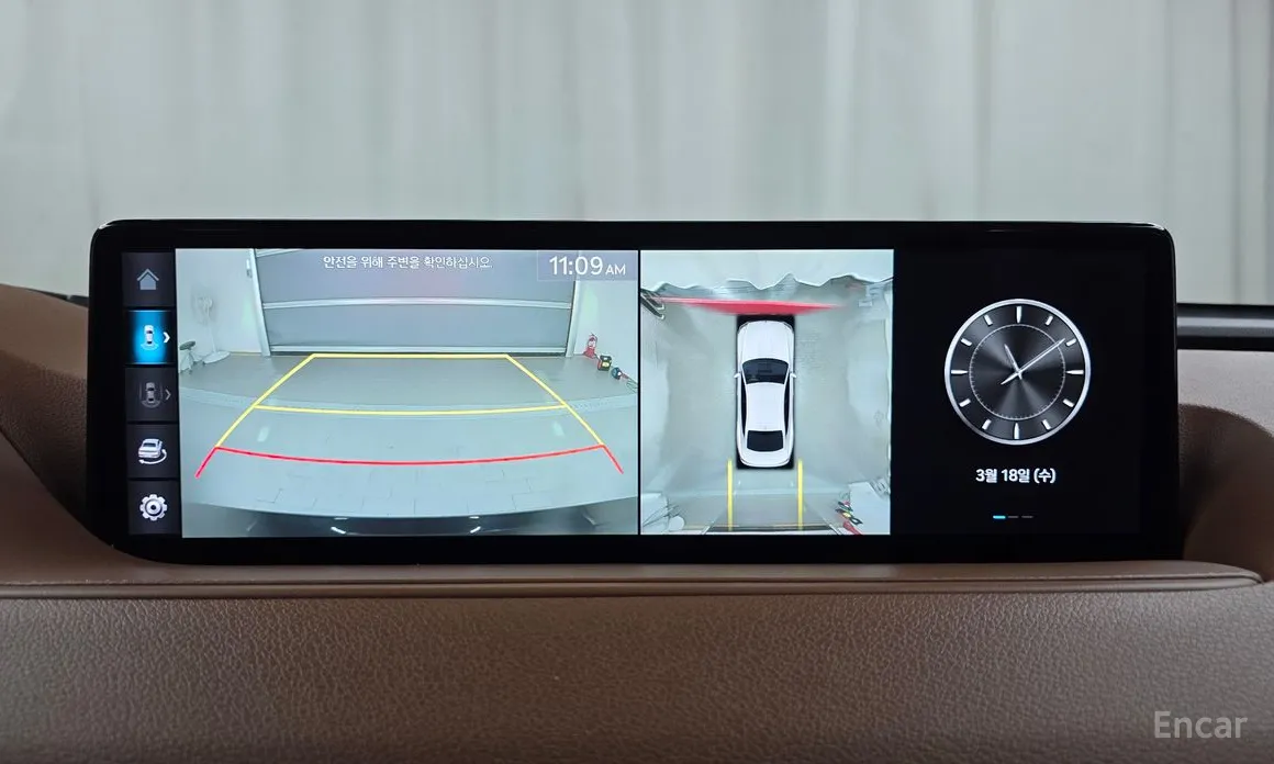 Фото 14 - Genesis G80