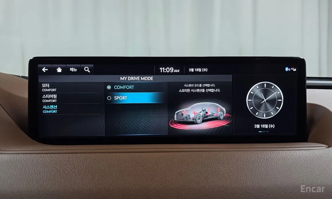 Фото 16 - Genesis G80