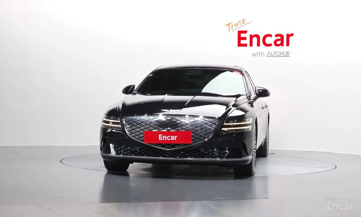 Фото 3 - Genesis G80