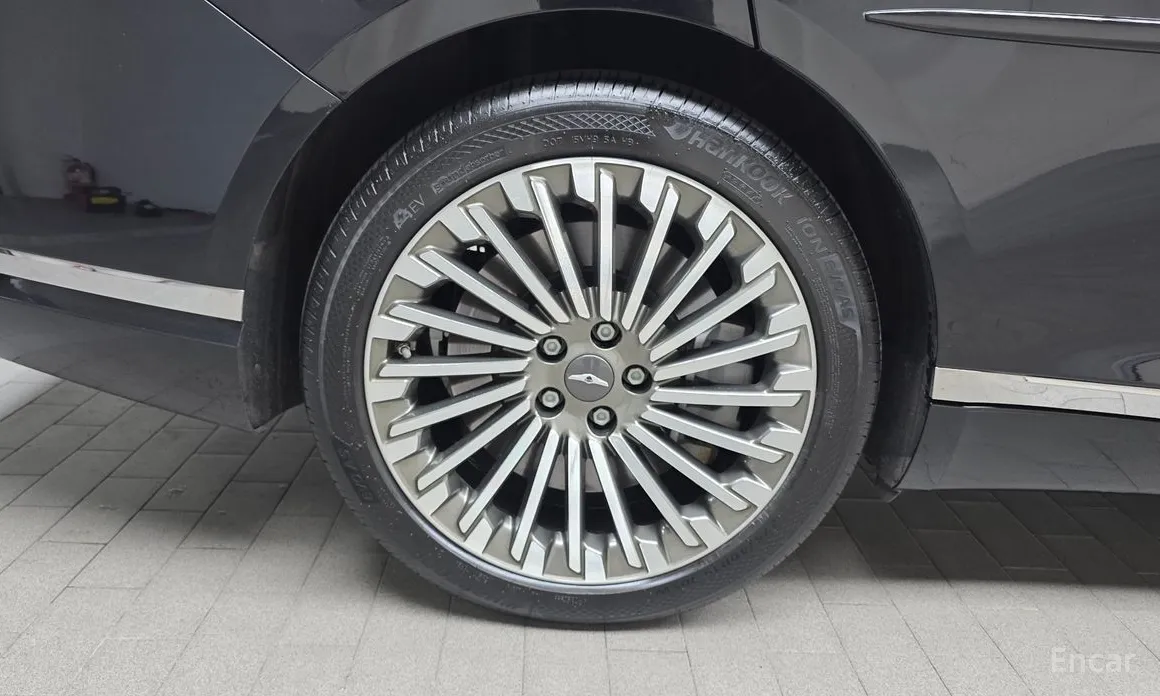 Фото 5 - Genesis G80