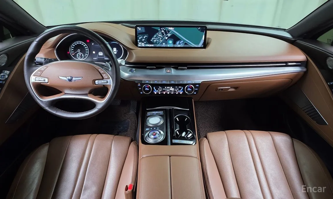 Фото 7 - Genesis G80