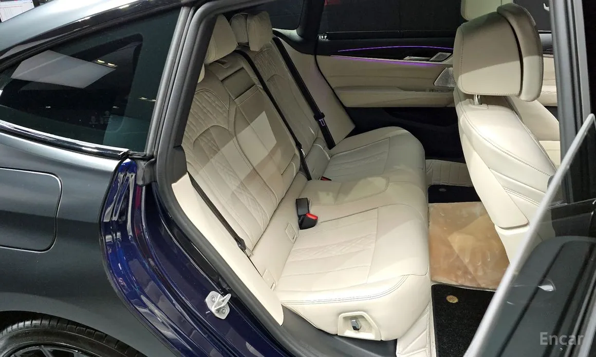 BMW Gran Turismo 2017 630i xDrive M Sport