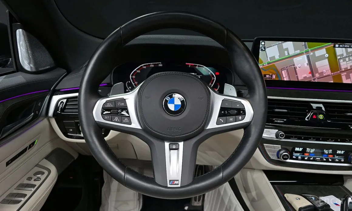 BMW Gran Turismo 2017 630i xDrive M Sport