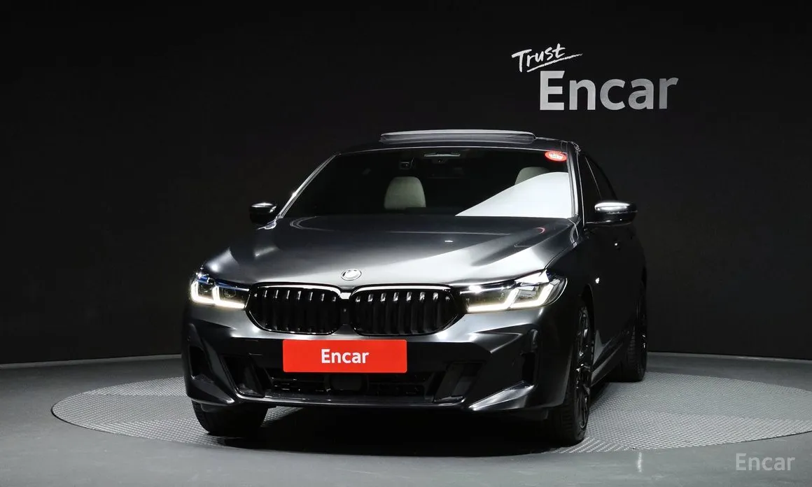 BMW Gran Turismo 2017 630i xDrive M Sport