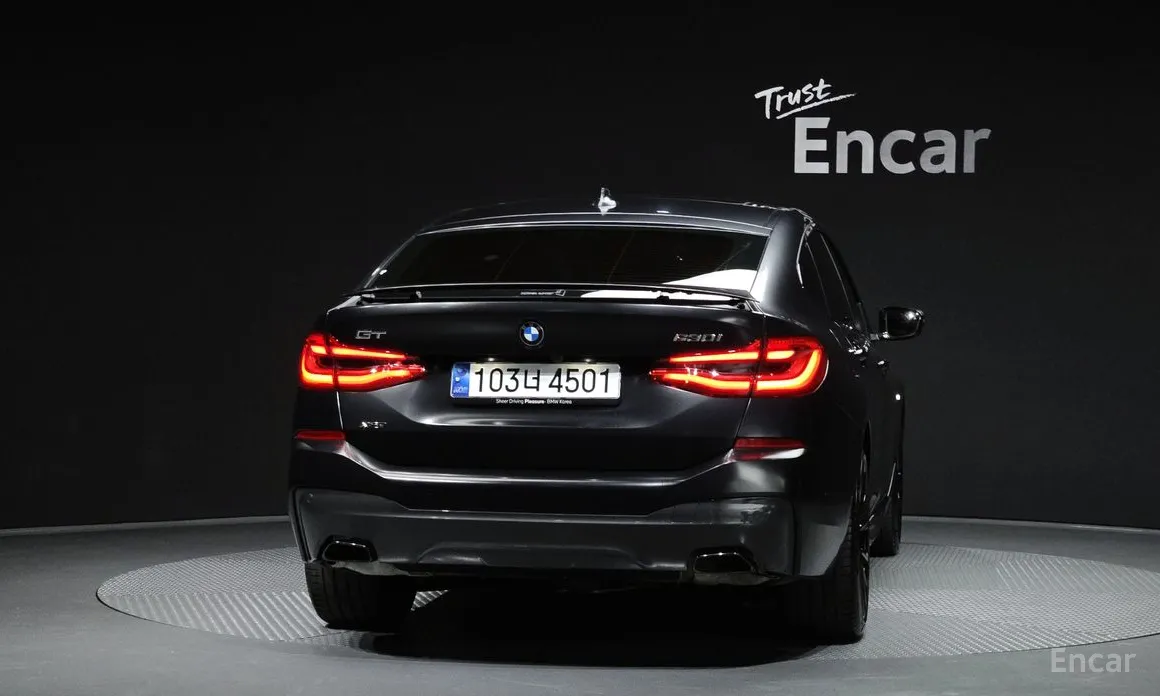 BMW Gran Turismo 2017 630i xDrive M Sport