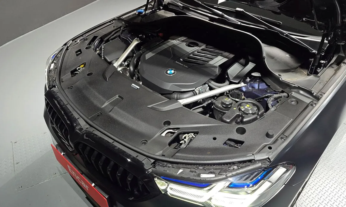 BMW Gran Turismo 2017 630i xDrive M Sport